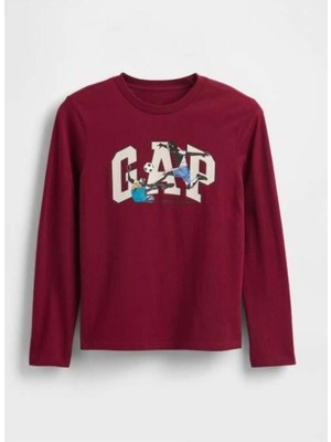 Gap Frch Aug Ls Value Graphıcs