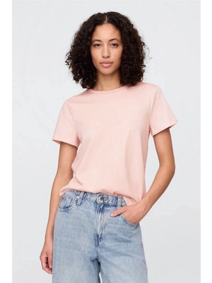 Gap V-Ss Fav Crew Solıd