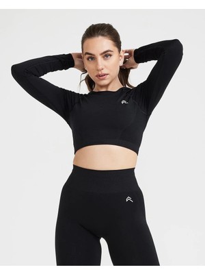 Oner Active Oneractive Crop Uzun Kol