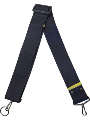 Karin Doa Düz Renk Darbuka Askı Kayışı | Ayarlanabilir Boy Geniş ve Konforlu Yapı Uzun Süreli Sahne Performansı Için Ideal