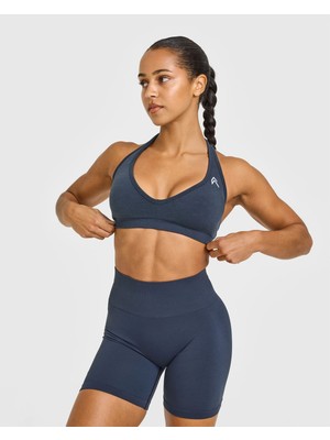 Oner Active Bra - Slate Blue