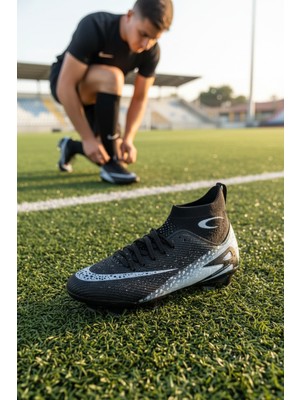 Enoch Çoraplı Bilekli Profesyonel Krampon