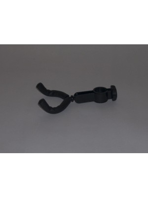 Maxtone GH-125 Duvar Tipi Keman Askı Aparatı - Stand (Aksesuar) | Sünger Destekli Koruyucu Kollar, Güvenli Montaj Şasisi ve Yer Tasarrufu Sağlayan Tasarım