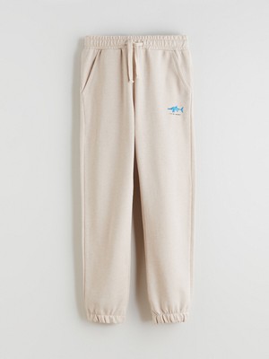 Lc Waikiki Yeni Sezon Beli Lastikli Erkek Çocuk Jogger  Eşofman Altı