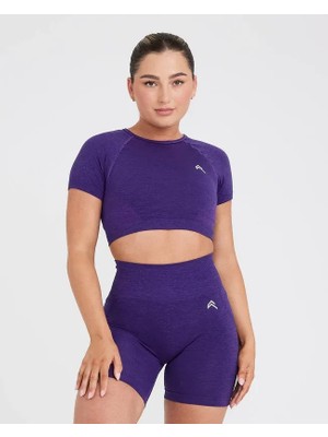 Oner Active Oneractive Crop Kısa Kol