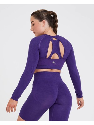 Oner Active Oneractive Crop Uzun Kol