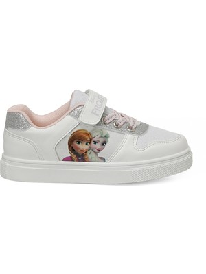 Frozen PEROS.P6FX Beyaz Kız Çocuk Sneaker