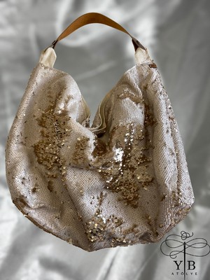 El Yapımı Pullu Çanta