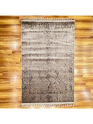 Mevlana Bazaar Klasik Madalyon Desenli Modern 133 x 190 Yün Halı