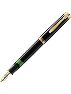 Pelikan Souvean M400 Dolma Kalem Siyah M Uç