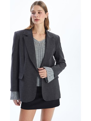 Lc Waikiki Yeni Sezon Kadın Blazer Ceket