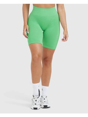 Oner Active Oneractive Biker Şort Elma Yeşili