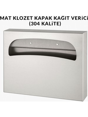 Onno Mat Klozet Kapak Kağıt Verici (304 Kalite)
