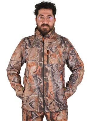 Ata Softshell Orman  Desen Mont