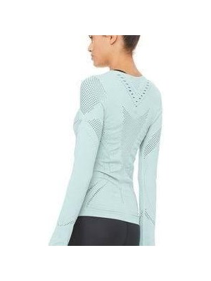 Alo Yoga Alo Uzun Kollu