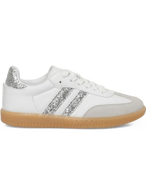 I Cool Ronın F 6fx Beyaz Kız Çocuk Sneaker