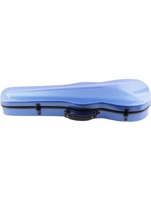 Carlovy Vcp2 Fiberglass Keman Kutusu (4/4) | Ultra Hafif ve Sert Koruma Renkli Tasarım