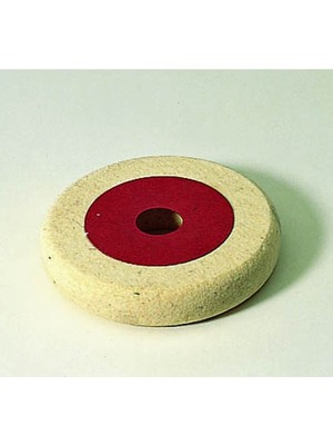 Flex 122.742 125MM Polisaj Keçe
