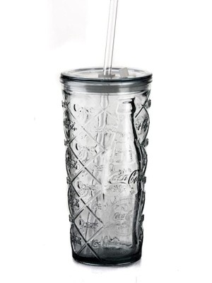 Hype Store San Miguel Coca Cola Pipetli Bardak 500 cc No:6
