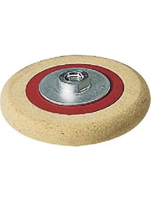 Flex 122.726 125MM Polisaj Keçe