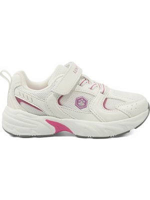 Lumberjack Polıta 6fx Beyaz Kız Çocuk Spor Ayakkabı