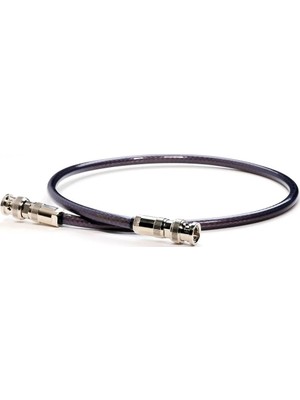 Neo Created By Oyaide Elec. 03 0051 AS-808B V2 Bnc Word Clock Kablo (3.0 Mt) | Digital Kablo,uzun Mesafe Saat Sinyali Taşıma