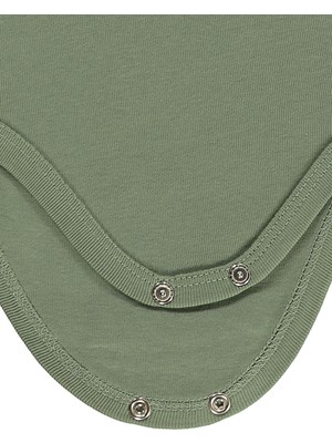 Civil Baby Ayıcık Empirmeli 3 Lü 0-36 Ay Çıtçıtlı Badi - Bej 2-3 Yaş