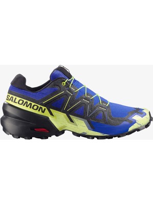 Salomon Speedcross 6 Erkek Koşu Ayakkabısı Bluing L49145100