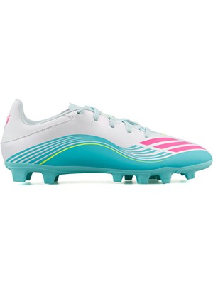 Adidas F50 Messi Club Fg/m Erkek Çoklu Çim Zemin Kramponu JQ0946 Beyaz