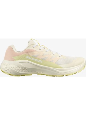Salomon Alphaglıde Kadın Koşu Ayakkabısı Transparent Yellow L49092700