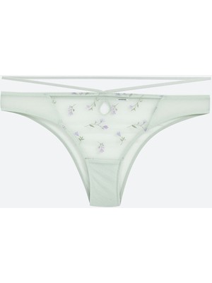 Lc Waikiki Yeni Sezon Çiçekli Fantezi Brazilian Külot