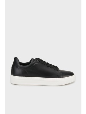 Marco Rossi Hakiki Deri Sneaker Ayakkabı Erkek Ayakkabı 15218661S2
