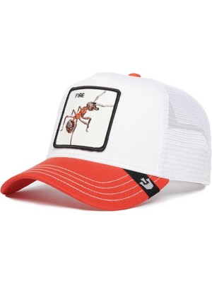 Goorin Bros V2 Fire Unisex ŞAPKA-101-1433