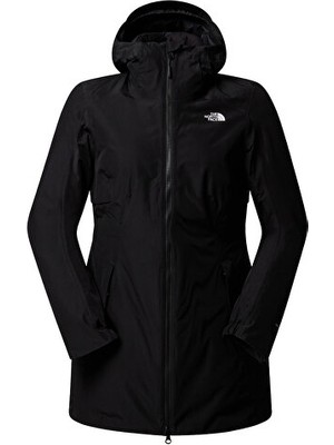 The North Face W Hikesteller Insulated Parka Kadın Outdoor Parka NF0A8DYWKX71 Siyah