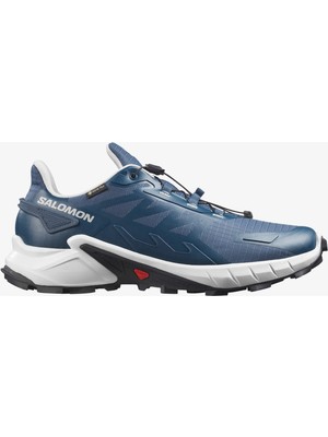 Salomon Supercross 4 Gore-Tex Erkek Koşu Ayakkabısı Spellbound L45447400