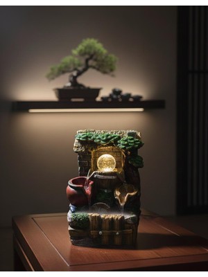 YLZ Dekoratif Şelale