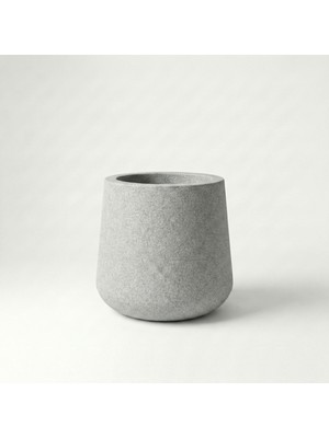 Hobi Tarım Beton Saksı – 30X35CM