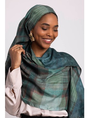 AYSHARA Çift Taraflı Şal