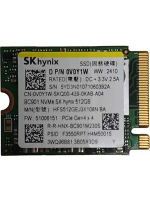 SK Hynix 512 GB SSD Solid State Drive ve Fiyatları - Hepsiburada.com
