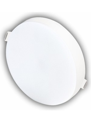 2 Adet Cata Ct 5662 LED Spot 25W 3200K Gün Işığı