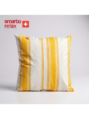 Smarto Relax Içi Dolgulu Kırlent  45X45 cm Kare – Salon & Berjer Kırlenti