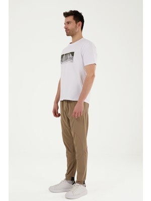 Louren W865 Paça Lastik Detaylı Koşucu Alt