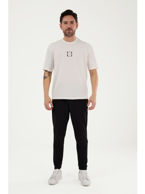 Louren W865 Paça Lastik Detaylı Koşucu Alt