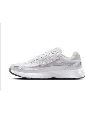 Nike P-6000 'platinum Tint' Gs Beyaz Unisex Çocuk Sneaker Ayakkabı HV5064-003