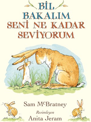 Uçanbalık Yayıncılık Bil Bakalım Seni Ne Kadar Seviyorum
