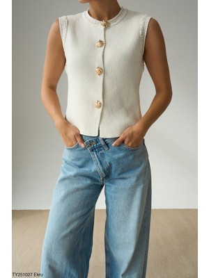 Butik Belvita Triko Yelek