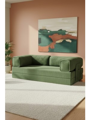 MiniWood Comfort Legom Koltuk Tv Koltuğu Yatak Kanepe