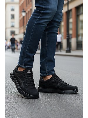 KAFKASLAR AYAKKABI Ortopedik Tüplü Hafif Taban Keten Günlük Spor Ayakkabı