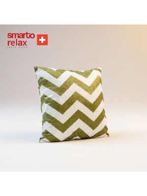 Smarto Relax Içi Dolgulu Kırlent  45X45 cm Kare – Salon & Berjer Kırlenti
