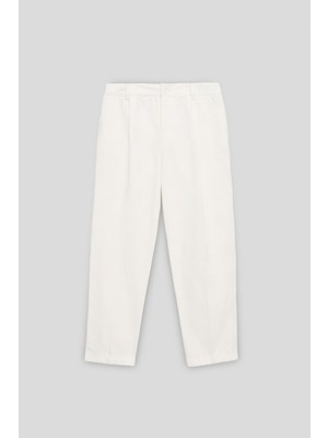 NBT Jeans Bg Store Erkek Çocuk Beyaz Pantolon